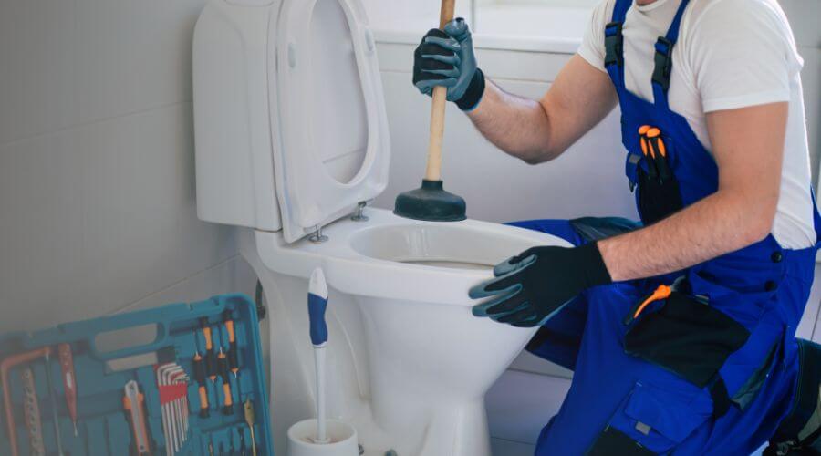 Professional septic pumping service in Le Mars, IA